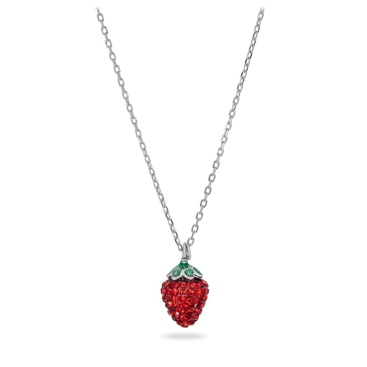 JOY Strawberry Necklace - Pixie Wing -