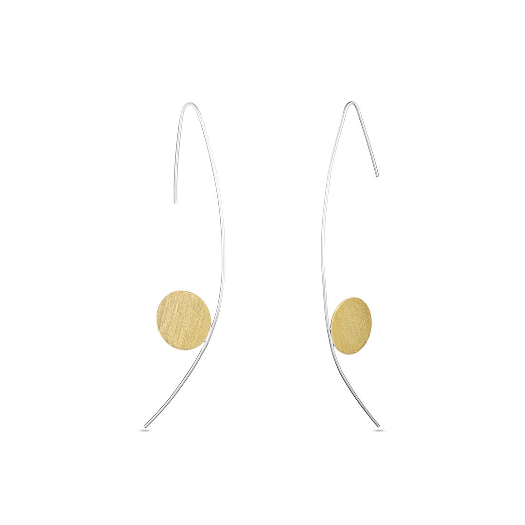 Resonance Earrings - Pixie Wing -