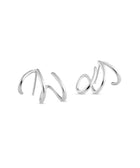 Swona Earrings - Pixie Wing -